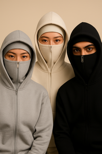 HODX Doppelkapuzen Hoodie™